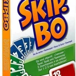 Merkloos Spellenbundel - Kaartspel - 2 Stuks - The Game & Skip-Bo 13 Merkloos Spellenbundel - Kaartspel - 2 Stuks - The Game & Skip-Bo -Goedkope kaartspellen winkel 381x840 2