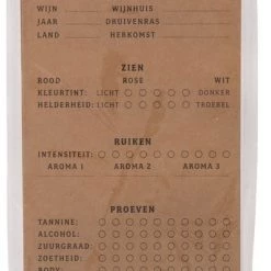 SENZA Wijn En Bier Proef Kaarten 9 SENZA Wijn En Bier Proef Kaarten -Goedkope kaartspellen winkel 396x840 1