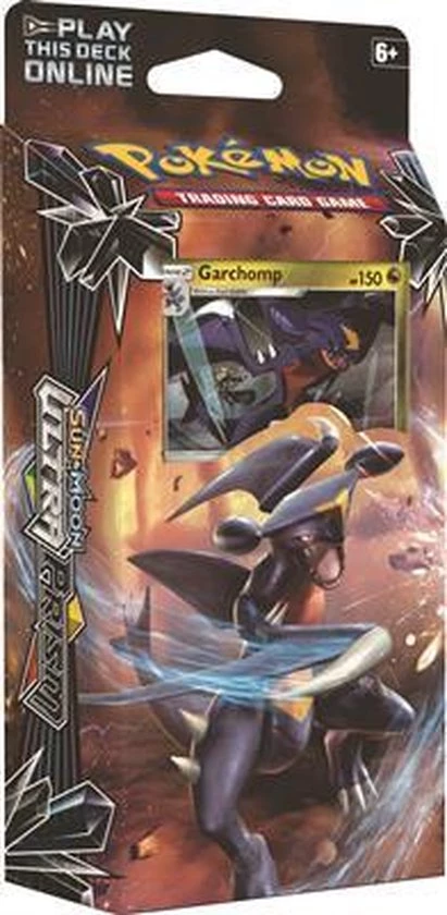 Pok?mon Pok Mon TCG Sun & Moon Ultra Prism TD D8 6 Pok?mon Pok Mon TCG Sun & Moon Ultra Prism TD D8 - Afbeelding 4