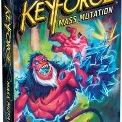 KeyForge: Mass Mutation Deck