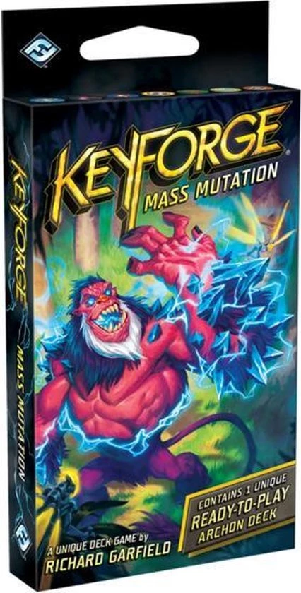 KeyForge: Mass Mutation Deck 3 KeyForge: Mass Mutation Deck