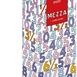 Thomas Micha?l Mezza Card Game