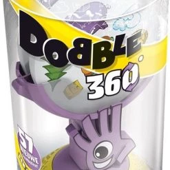 Zygomatic Board Game Studio Dobble 360 - Kaartspel -Goedkope kaartspellen winkel 433x840
