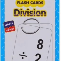 ZaciaToys Educatief Kaartspel - Leerspel - Leren Rekenen - Educatieve Kaartspellen -Flashkaart - Geheugenkaart - Flitskaart Met Ring- 4 Stuks - Optellen - Aftrekken - Delen - Vermenigvuldigen -Goedkope kaartspellen winkel 435x840