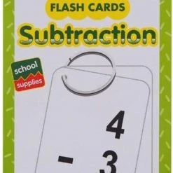 ZaciaToys Educatief Kaartspel - Leerspel - Leren Rekenen - Educatieve Kaartspellen -Flashkaart - Geheugenkaart - Flitskaart Met Ring- 4 Stuks - Optellen - Aftrekken - Delen - Vermenigvuldigen -Goedkope kaartspellen winkel 437x840