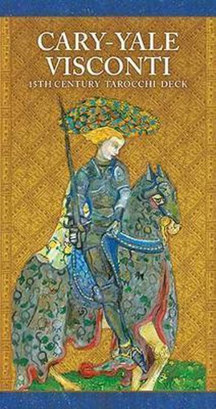Bonifacio Bembo Cary Yale Visconti Tarot/Cy86 3 Bonifacio Bembo Cary Yale Visconti Tarot/Cy86