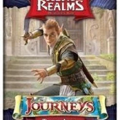 White Wizard Games Hero Realms: Journeys Travelers