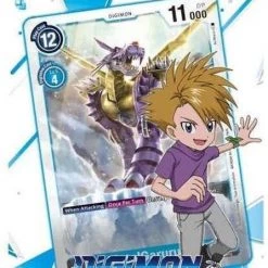 Bandai Namco Digimon Card Game - Starter Deck Cocytus Blue ST-2