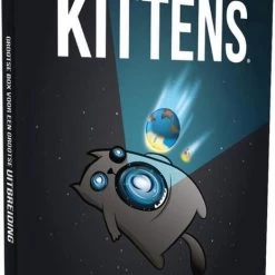 Merkloos Spellenbundel - Kaartspel - 2 Stuks - Exploding Kittens NFSW NL (18+) & Imploding Kittens NL -Goedkope kaartspellen winkel 464x840 1