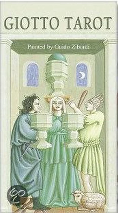 999 Games Giotto Tarot 3 999 Games Giotto Tarot