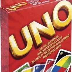 UNO - Mattel Games - Kaartspel -Goedkope kaartspellen winkel 466x840