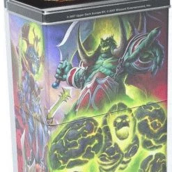 Upperdeck World Of Warcraft - Burning Legion Stackable Tins