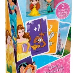 Shuffle Kaartspel Disney Princess 5,6 X 8,7 Cm Karton 57-delig