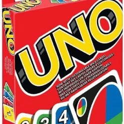 UNO - Mattel Games - Kaartspel -Goedkope kaartspellen winkel 471x840 1