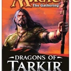 Wizards Of The Coast Dragons Of Tarkir Booster Pack