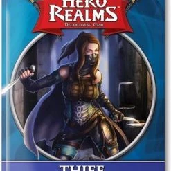 White Wizard Games Hero Realms: Character Pack - Thief