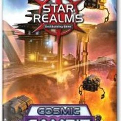 White Wizard Games Asmodee Star Realms Cosmic Gambits - EN