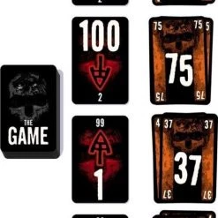 Mattel Games Spellenbundel - Kaartspel - 2 Stuks - The Game & Skip-Bo 13 Mattel Games Spellenbundel - Kaartspel - 2 Stuks - The Game & Skip-Bo -Goedkope kaartspellen winkel 472x840 9