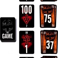 Merkloos Spellenbundel - Kaartspel - 2 Stuks - The Game & Skip-Bo 11 Merkloos Spellenbundel - Kaartspel - 2 Stuks - The Game & Skip-Bo -Goedkope kaartspellen winkel 473x840 2