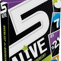 Hasbro Gaming 5 Alive - Kaartspel 11 Hasbro Gaming 5 Alive - Kaartspel -Goedkope kaartspellen winkel 480x840 1