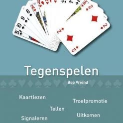 Bep Vriend Bridge Bond Specials 17 - Tegenspelen