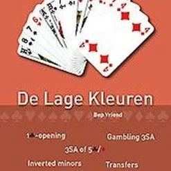 Bep Vriend Bridge Bond Specials 16 - De Lage Kleuren -Goedkope kaartspellen winkel 481x840 7