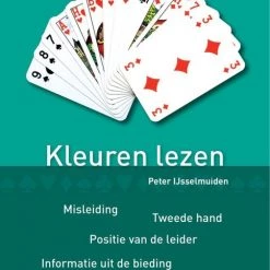 Peter Ijsselmuiden Bridge Bond Specials 27 - Kleuren Lezen