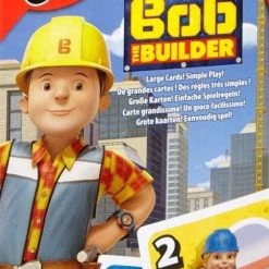 Mattel Games Bob The Builder Kaartspel Vergelijkend