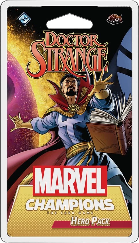 Fantasy Flight Games Marvel LCG Champions Doctor Strange 5 Fantasy Flight Games Marvel LCG Champions Doctor Strange - Afbeelding 3