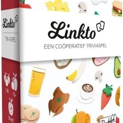 Randolph Linkto Eten - Kaartspel