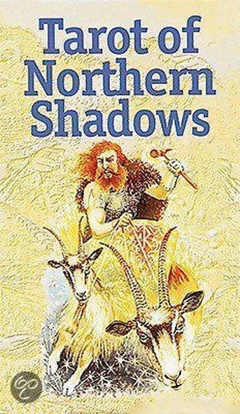 Sylvia Gainsford Tarot Of Northern Shadows Deck 3 Sylvia Gainsford Tarot Of Northern Shadows Deck