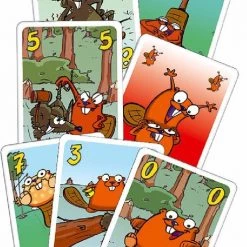 999 Games Beverbende Kaartspel 12 999 Games Beverbende Kaartspel -Goedkope kaartspellen winkel 490x840