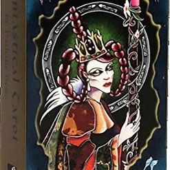 Fantastical Tarot Deck - Nathalie Hertz - Kaartendeck 1999