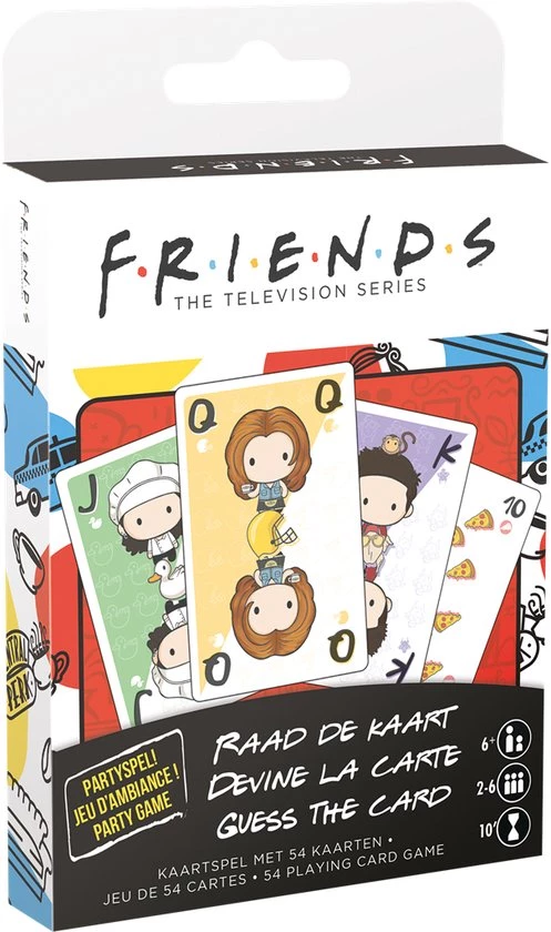 Zygomatic Board Game Studio Friends Raad De Kaart - Kaartspel 6 Zygomatic Board Game Studio Friends Raad De Kaart - Kaartspel - Afbeelding 4