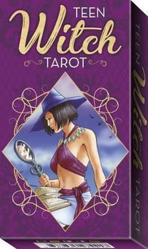 Laura Tuan Teen Witch Tarot - Pocket Version Met Pdf 3 Laura Tuan Teen Witch Tarot - Pocket Version Met Pdf