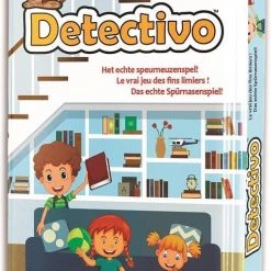 University Games Dedectivo