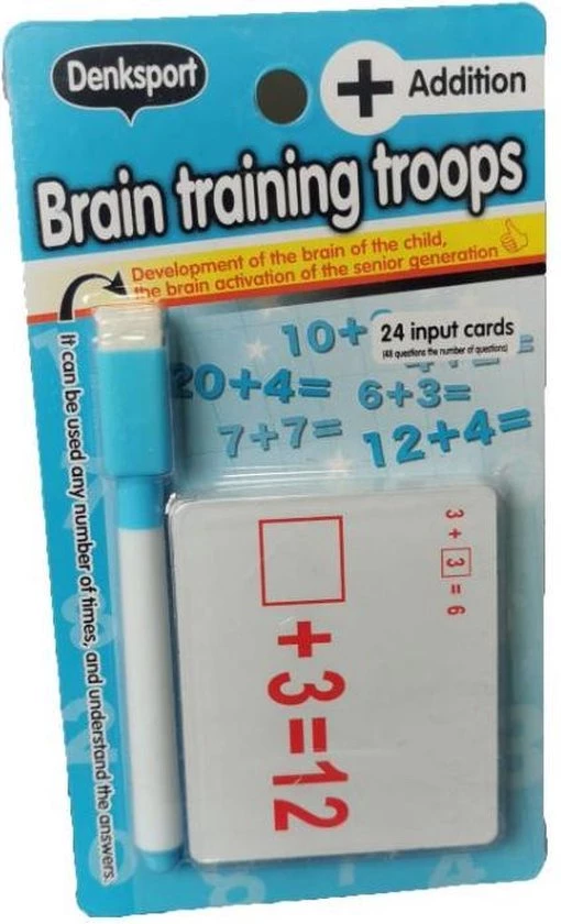 ZaciaToys Educatief Kaartspel - Leerspel - Leren Rekenen - Denksport - Educatieve Kaartspellen - Flashkaart - Geheugenkaart - Flitskaart 4 Stuks - Optellen - Aftrekken - Delen - Vermenigvuldigen 10 ZaciaToys Educatief Kaartspel - Leerspel - Leren Rekenen - Denksport - Educatieve Kaartspellen - Flashkaart - Geheugenkaart - Flitskaart 4 Stuks - Optellen - Aftrekken - Delen - Vermenigvuldigen - Afbeelding 8