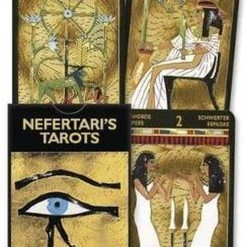 Lo Scarabeo Nefertari's Tarots