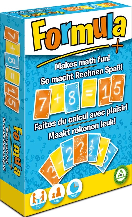 Heutink Formula Basisspel 9 Heutink Formula Basisspel - Afbeelding 7