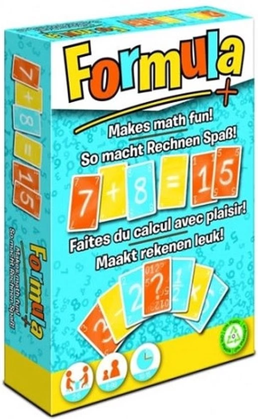 Heutink Formula Basisspel 10 Heutink Formula Basisspel - Afbeelding 8
