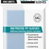Ultimate Guard Precise-Fit Sleeves Standard Size Transparent (100) -Goedkope kaartspellen winkel 520x840 2