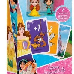 Shuffle Kaartspel Disney Princess 5,6 X 8,7 Cm Karton 57-delig -Goedkope kaartspellen winkel 520x840 4