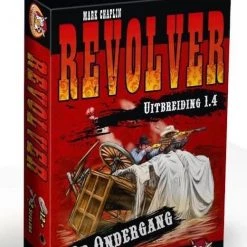White Goblin Games Revolver Expansion 1.4: The Tarnished Star - Engels -Goedkope kaartspellen winkel 520x840 9