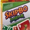 Mattel Games - SkipBo - Junior -Goedkope kaartspellen winkel 522x840 1