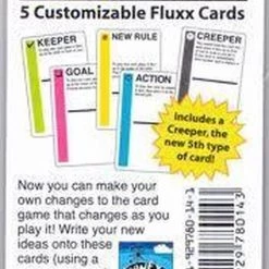 LooneyLabs.com Fluxx Expansion Blanxx