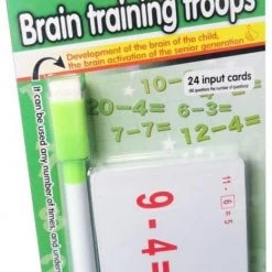 ZaciaToys Educatief Kaartspel - Leerspel - Leren Rekenen - Denksport - Educatieve Kaartspellen - Flashkaart - Geheugenkaart - Flitskaart 4 Stuks - Optellen - Aftrekken - Delen - Vermenigvuldigen 16 ZaciaToys Educatief Kaartspel - Leerspel - Leren Rekenen - Denksport - Educatieve Kaartspellen - Flashkaart - Geheugenkaart - Flitskaart 4 Stuks - Optellen - Aftrekken - Delen - Vermenigvuldigen -Goedkope kaartspellen winkel 530x840