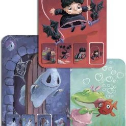 Djeco - Djeco Kaartspel Mini Family -Goedkope kaartspellen winkel 531x840 1