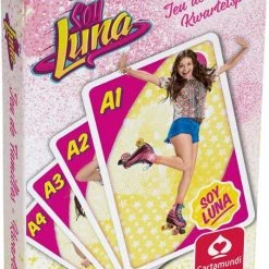 Shuffle Soy Luna - Kwartet