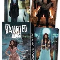 Sasha Graham Tarot Of Haunted House