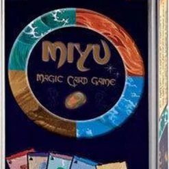 Miyu Magic Card Game